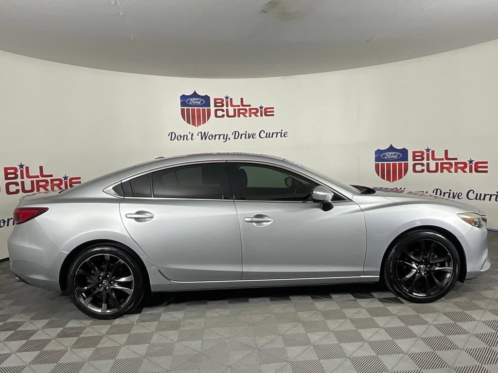 Used 2016 MAZDA MAZDA6 Grand Touring FWD image 2
