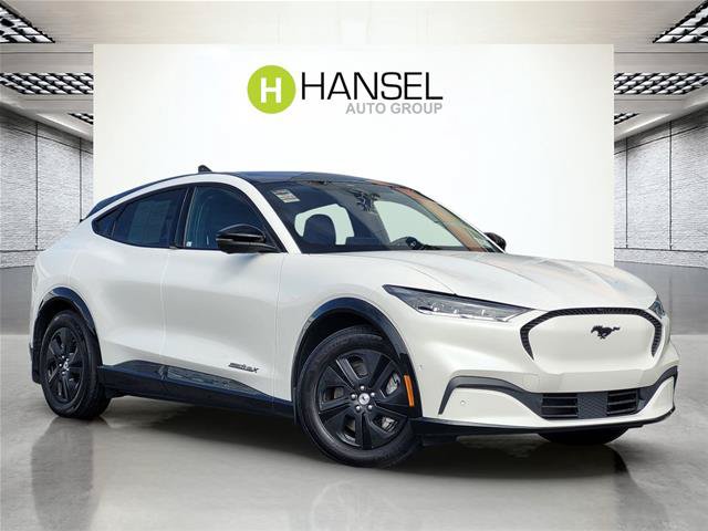 Certified 2023 Ford Mustang Mach-E California Route 1