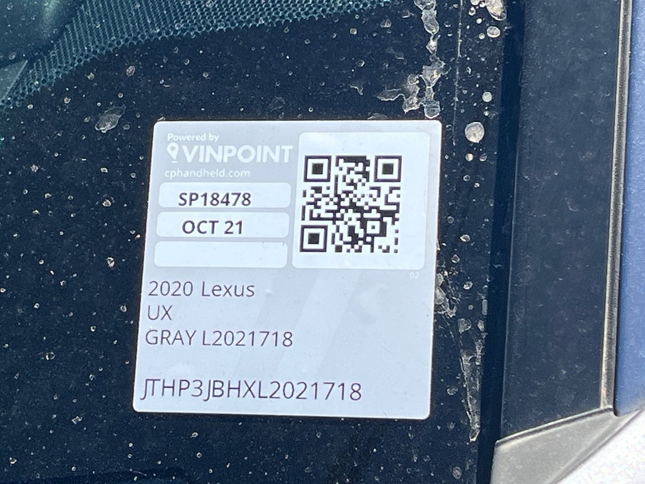 Used 2020 Lexus UX 200 w/ Premium Package FWD image 32