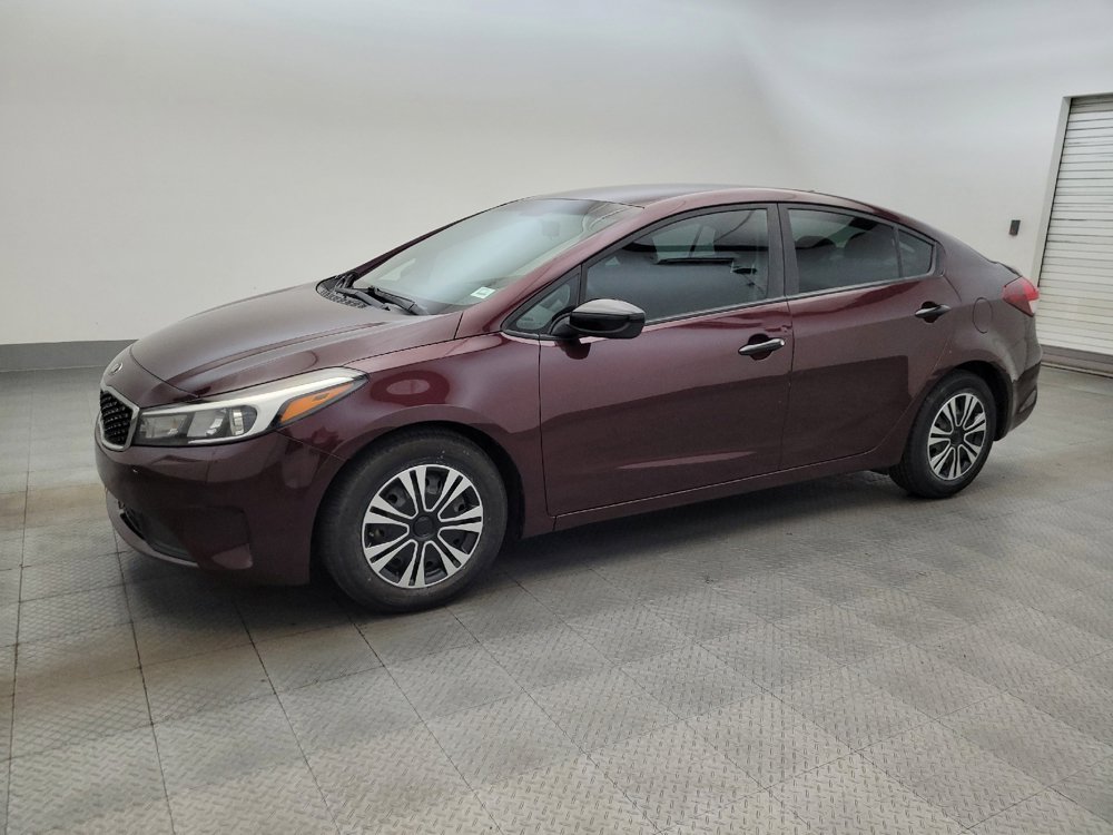 Used 2017 Kia Forte LX w/ LX Popular Package FWD image 2