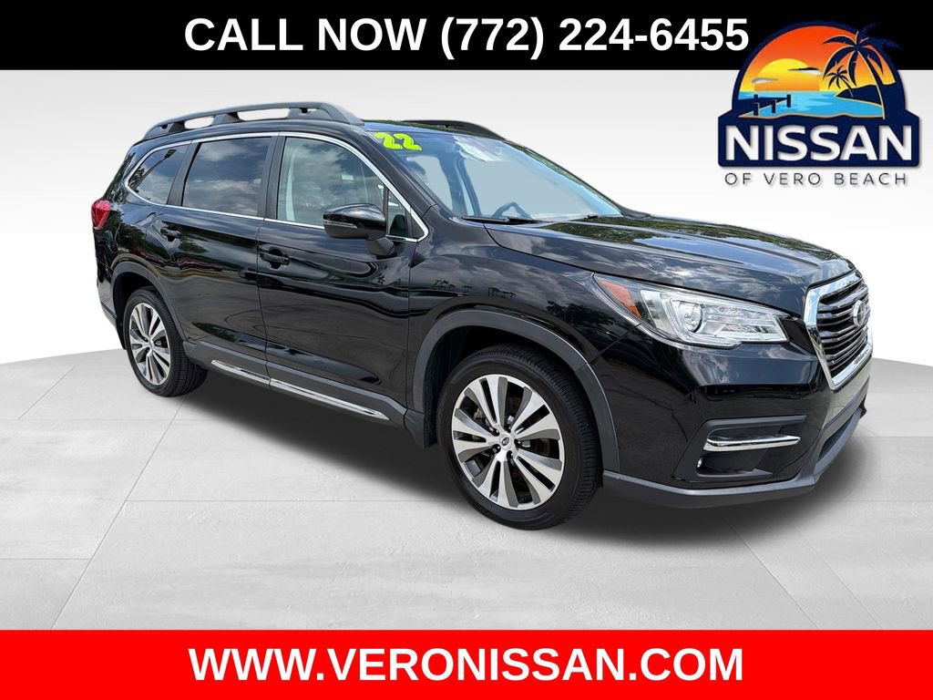 Used 2022 Subaru Ascent Limited AWD/4WD 360° Tour