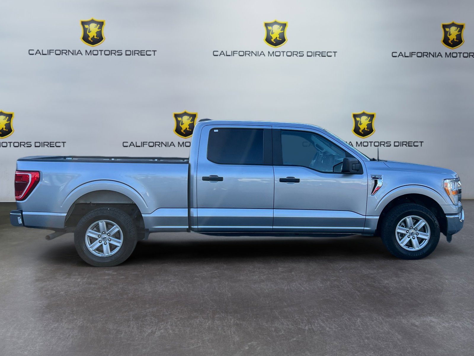 Used 2021 Ford F150 XLT image 6