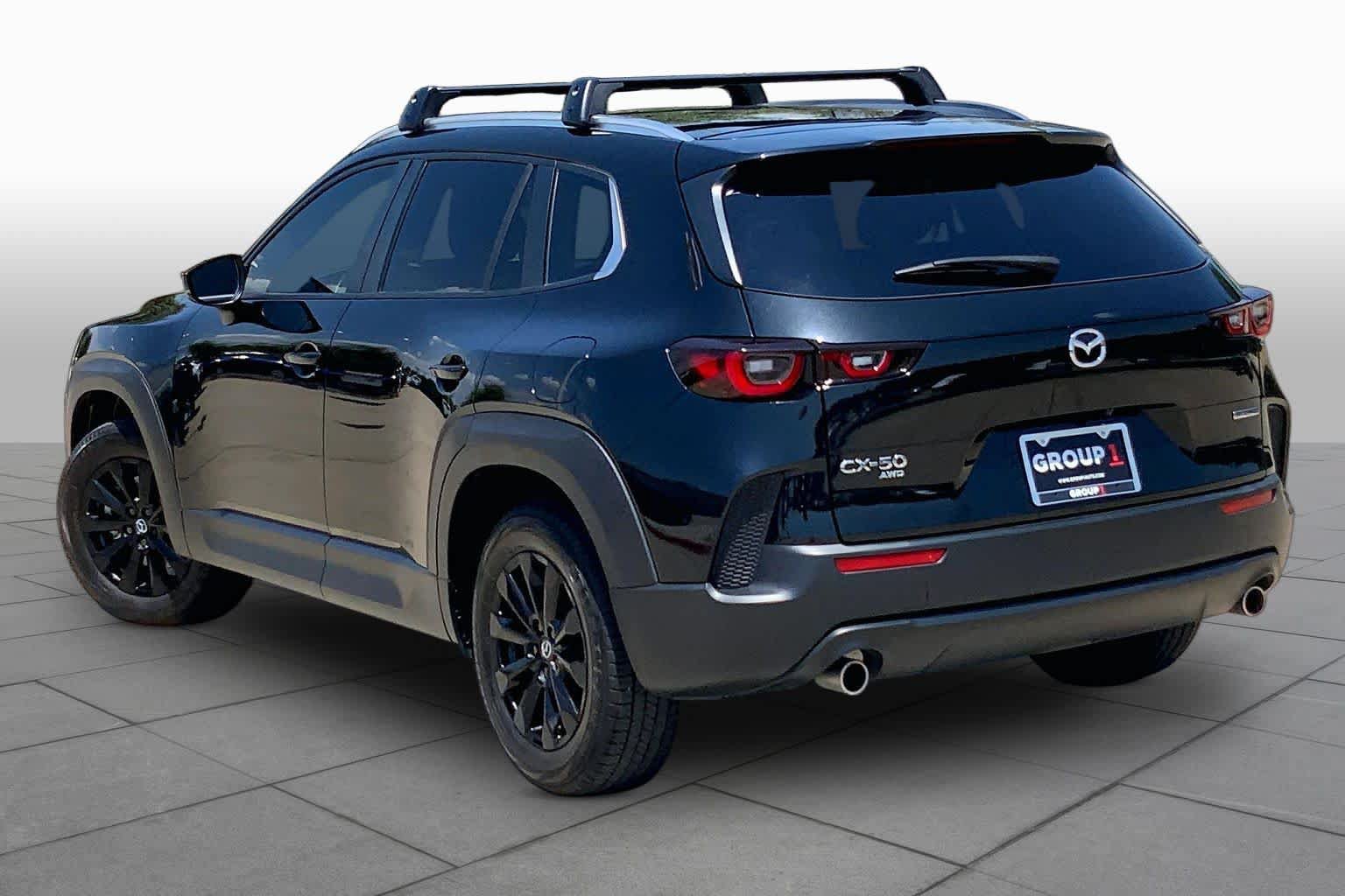 Used 2024 MAZDA CX-50 AWD 2.5 S w/ Preferred Package image 11