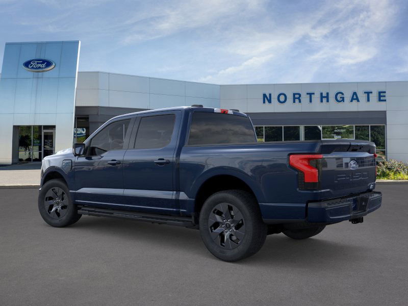 New 2025 Ford F150 Lightning Flash image 5