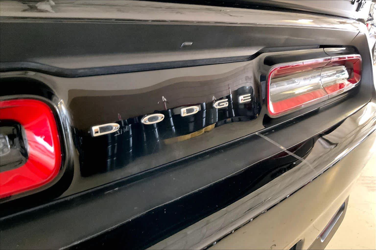 Used 2023 Dodge Challenger SRT Hellcat RWD image 60