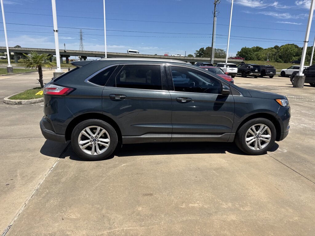Used 2019 Ford Edge SEL w/ Equipment Group 201A image 14