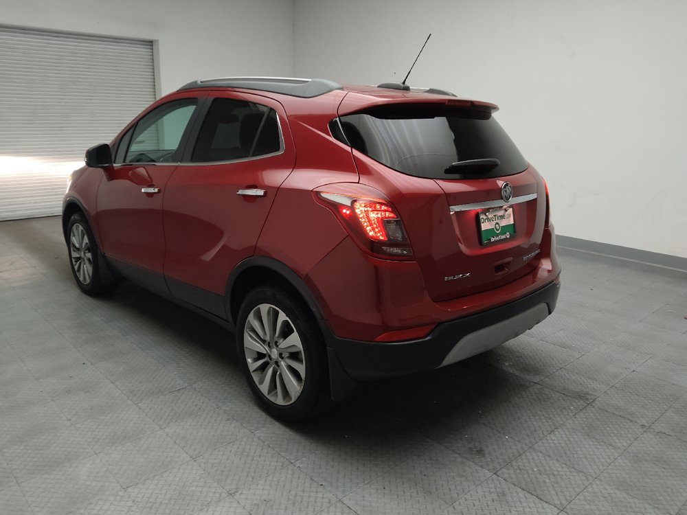 Used 2018 Buick Encore Preferred FWD image 5
