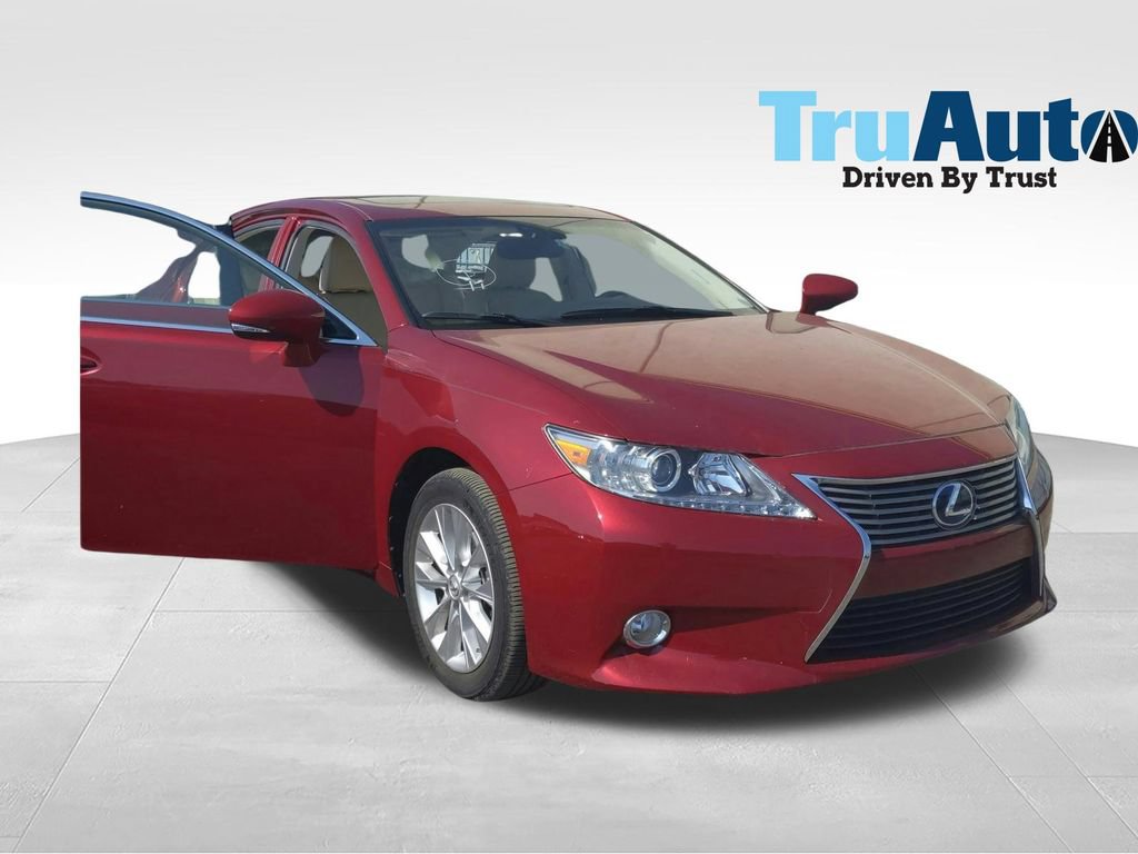 Used 2013 Lexus ES 300h w/ Luxury Pkg FWD image 8