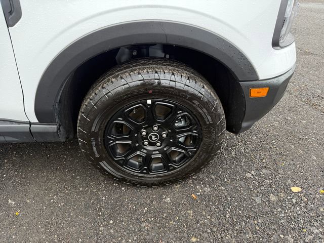 Used 2025 Ford Bronco Sport Badlands image 28