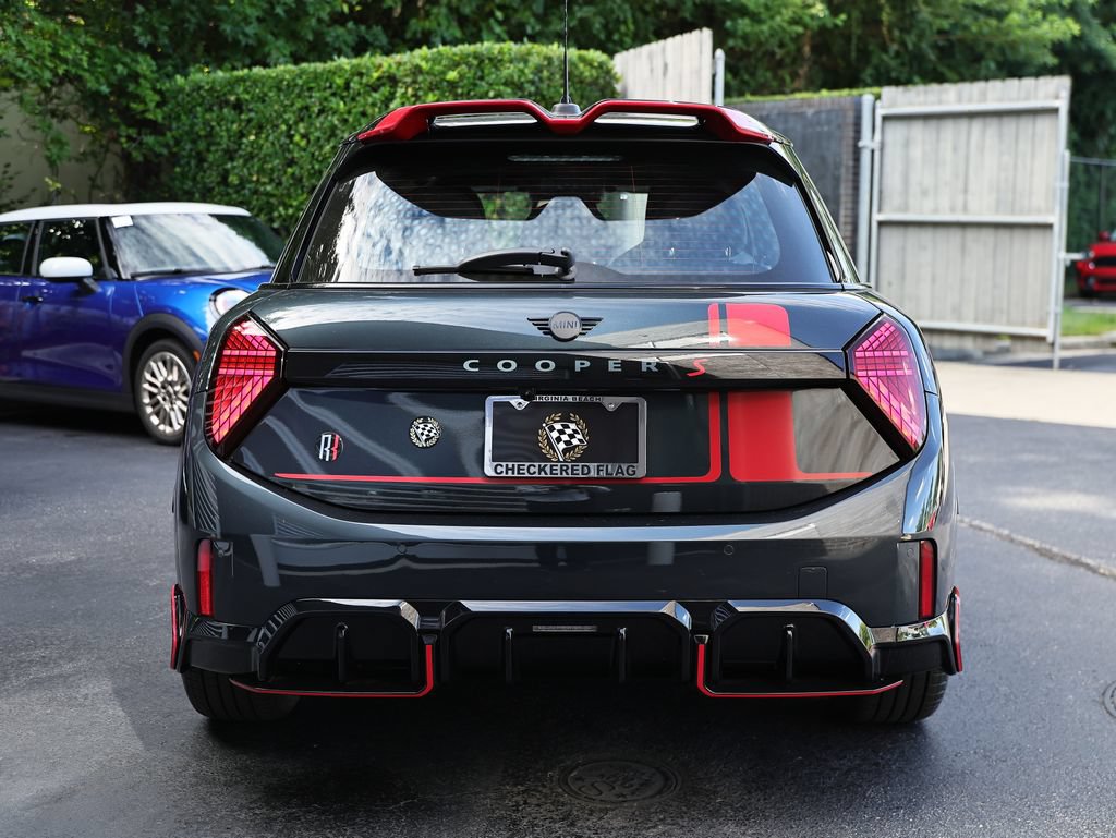 New 2026 MINI Cooper S FWD image 9