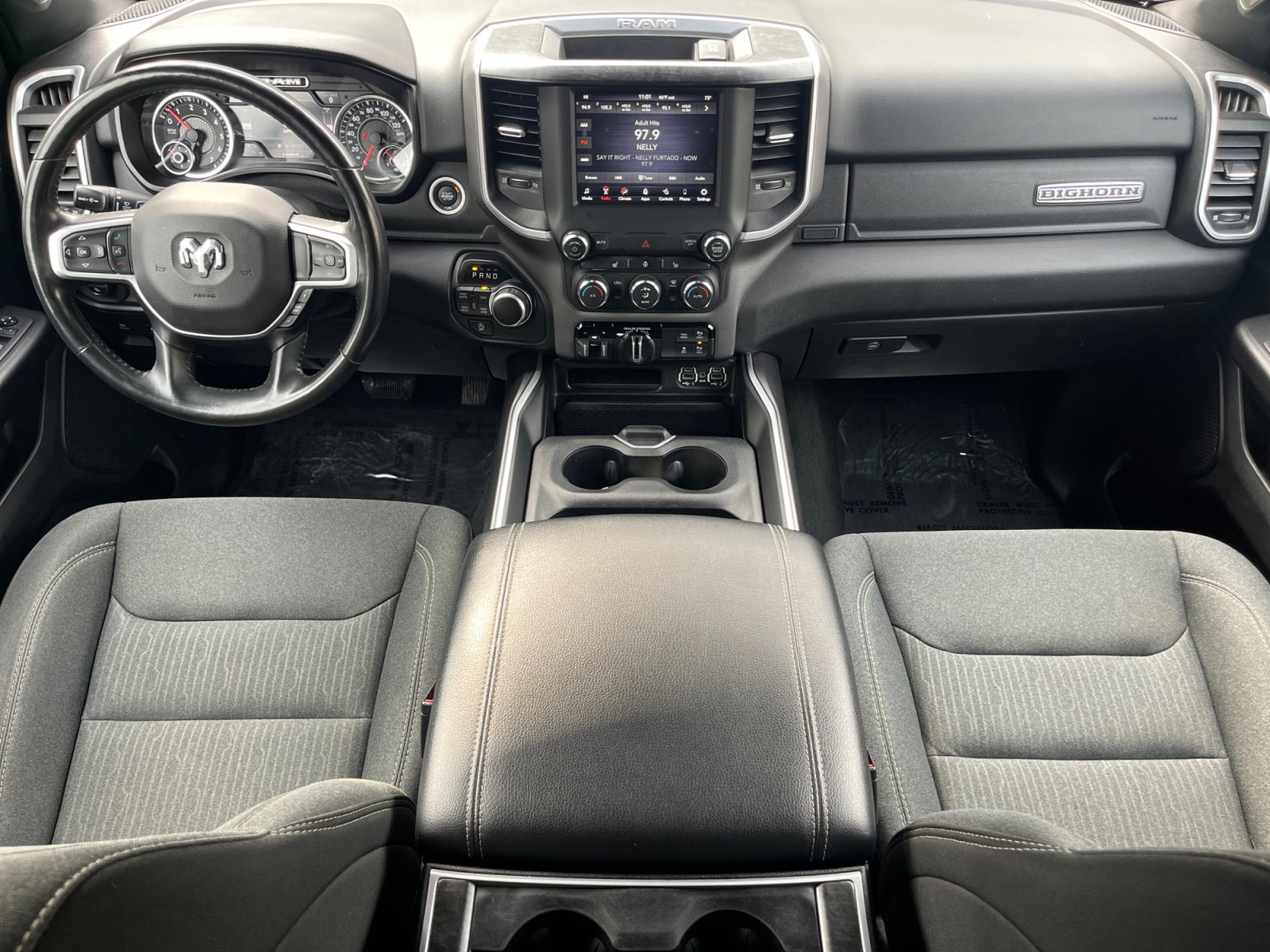 Used 2021 RAM 1500 Big Horn image 16