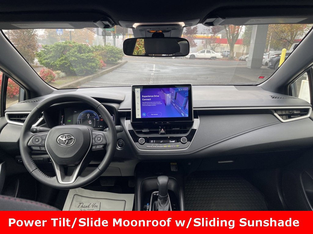 Certified 2025 Toyota Corolla SE image 4