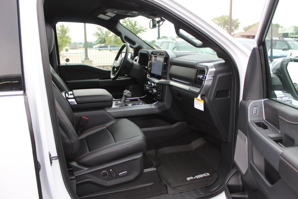 New 2026 Ford F150 Lariat w/ Equipment Group 502A High AWD/4WD image 13