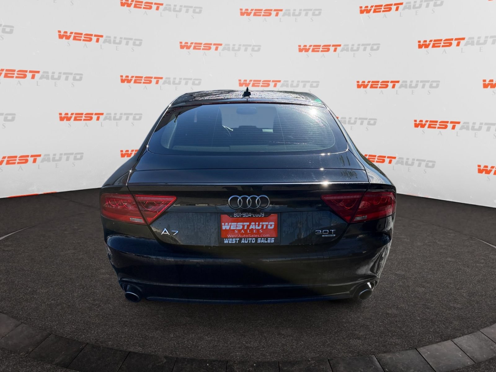 Used 2014 Audi A7 3.0T Premium Plus AWD/4WD image 4