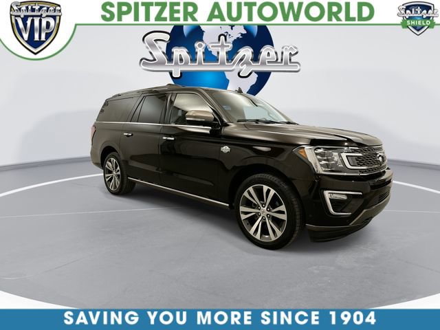 Used 2021 Ford Expedition Max King Ranch w/ Cargo Package AWD/4WD video 2