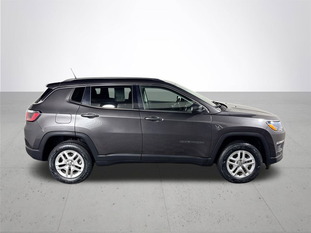Used 2020 Jeep Compass Sport w/ Cold Weather Group image 5