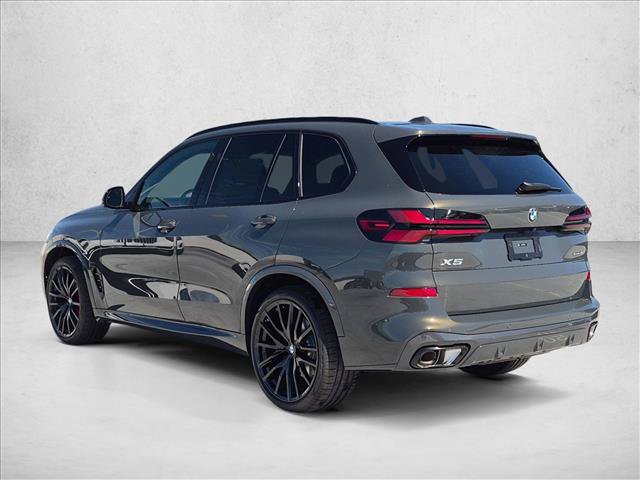 New 2026 BMW X5 xDrive40i w/ M Sport Package AWD/4WD image 9