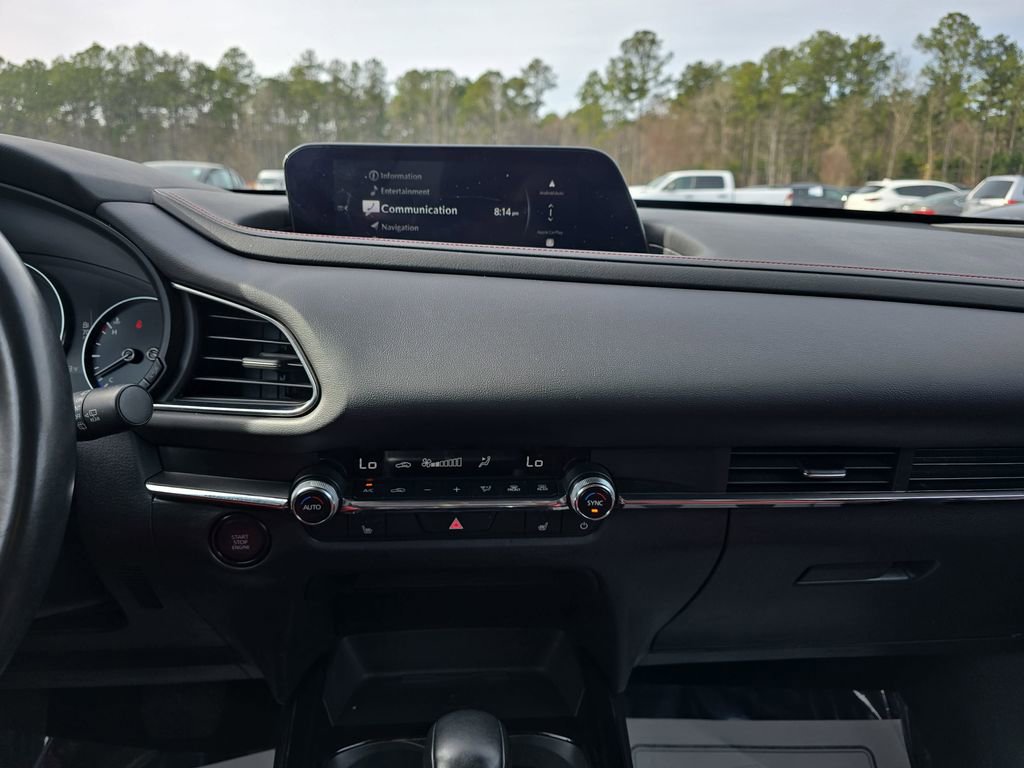 Used 2024 MAZDA CX-30 AWD 2.5 S w/ Preferred Package image 24