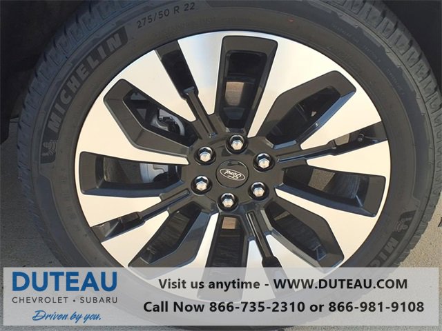 Used 2025 Ford Expedition Platinum w/ Driver's Package image 2