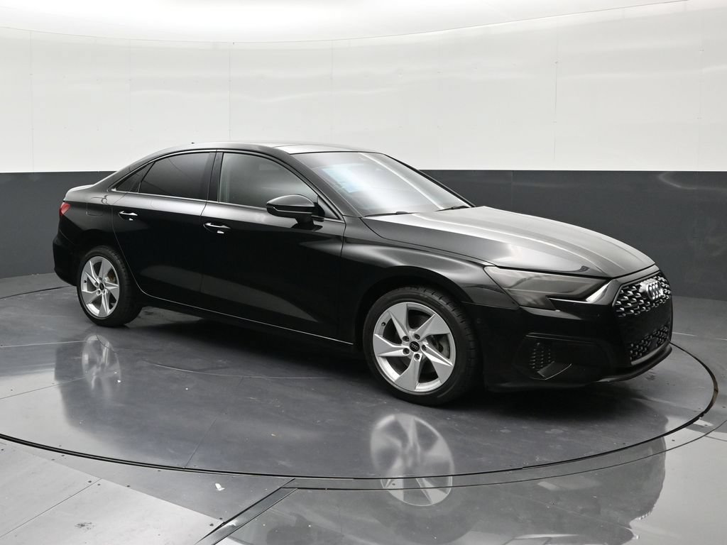 Used 2023 Audi A3 2.0T Premium Plus w/ Premium Plus Package AWD/4WD image 7