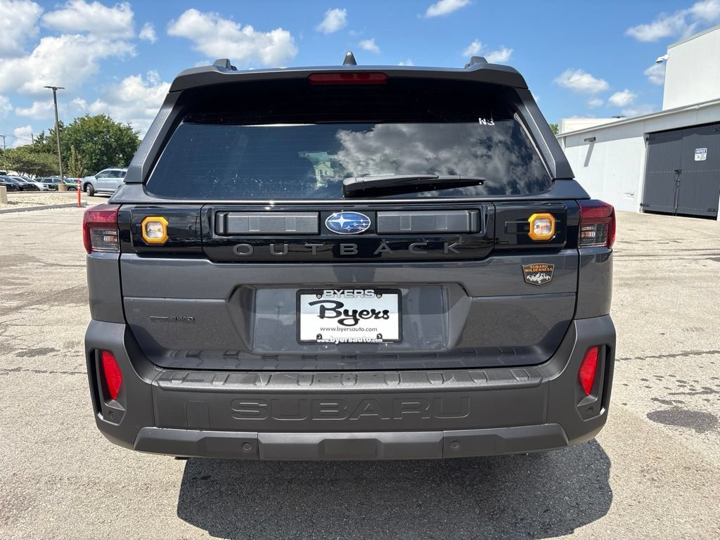 New 2026 Subaru Outback Wilderness AWD/4WD image 4