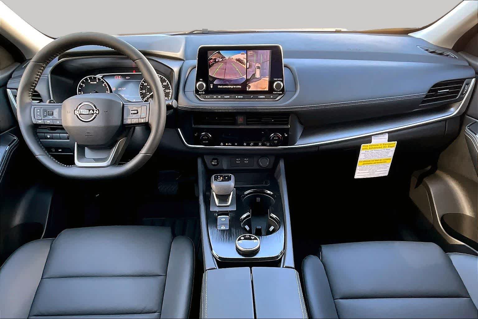 New 2026 Nissan Rogue Dark Armor AWD/4WD image 5