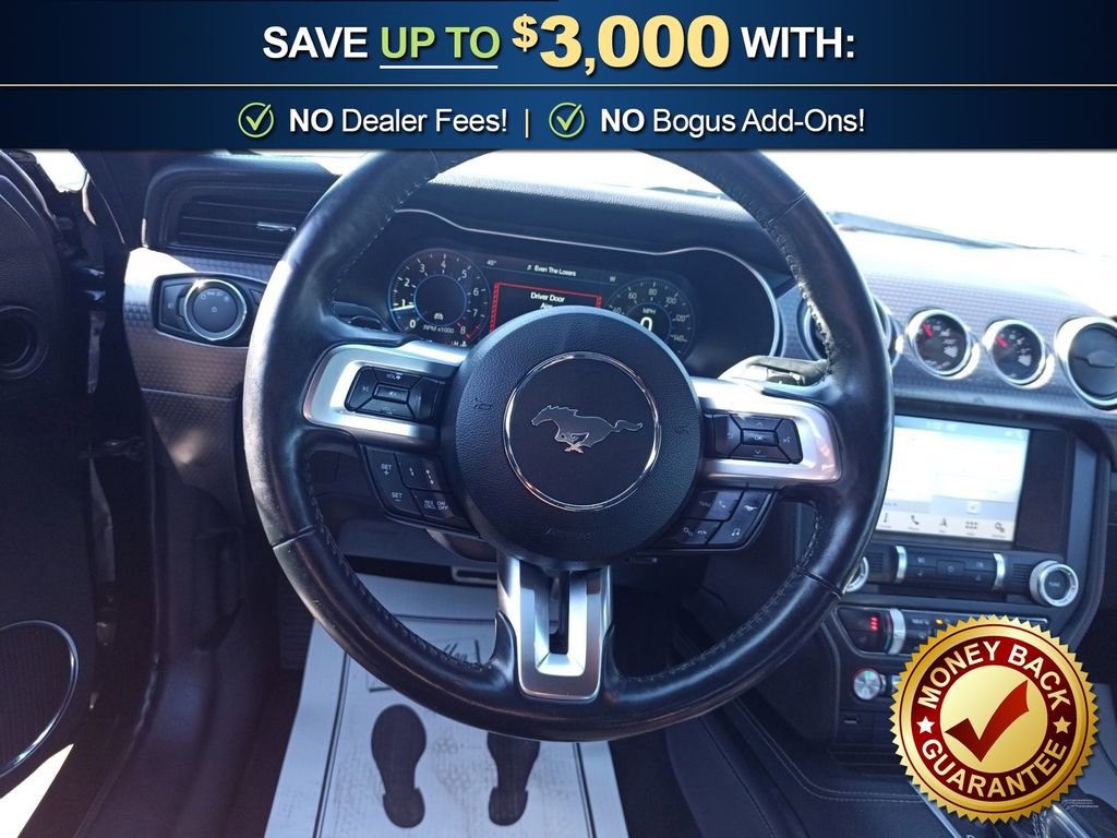 Used 2019 Ford Mustang GT Premium w/ GT Performance Package image 18