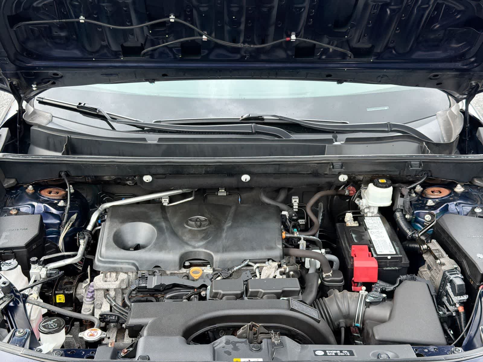 Used 2019 Toyota RAV4 XLE Premium w/ Cold Weather Package AWD/4WD image 15
