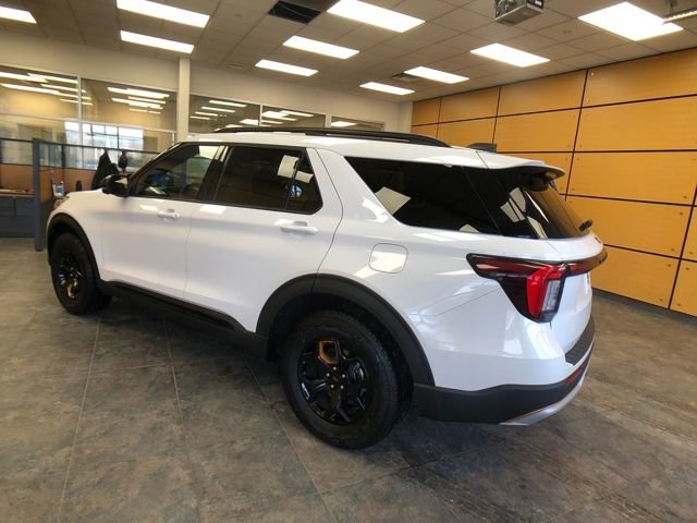 New 2026 Ford Explorer Tremor w/ Tremor Ultimate Package image 5