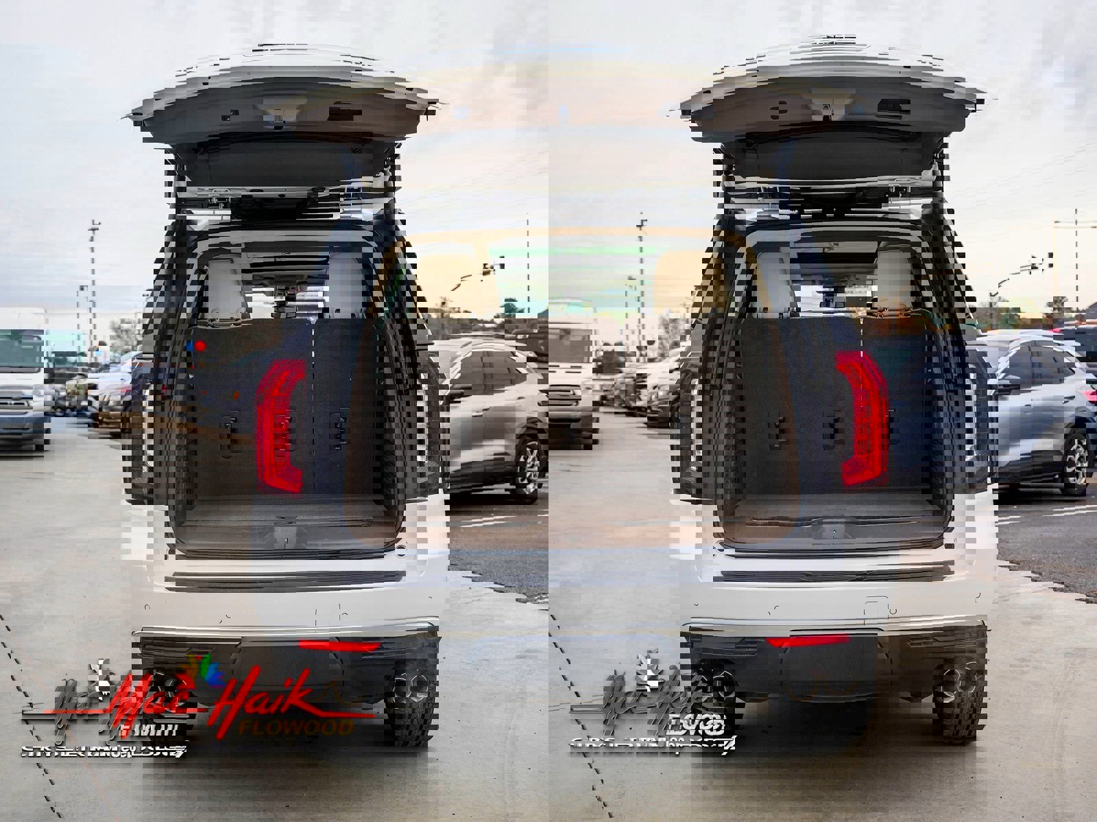 Used 2021 GMC Yukon Denali image 7