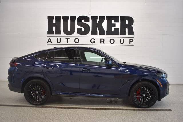 New 2027 BMW X6 xDrive40i w/ Climate Comfort Package AWD/4WD image 2