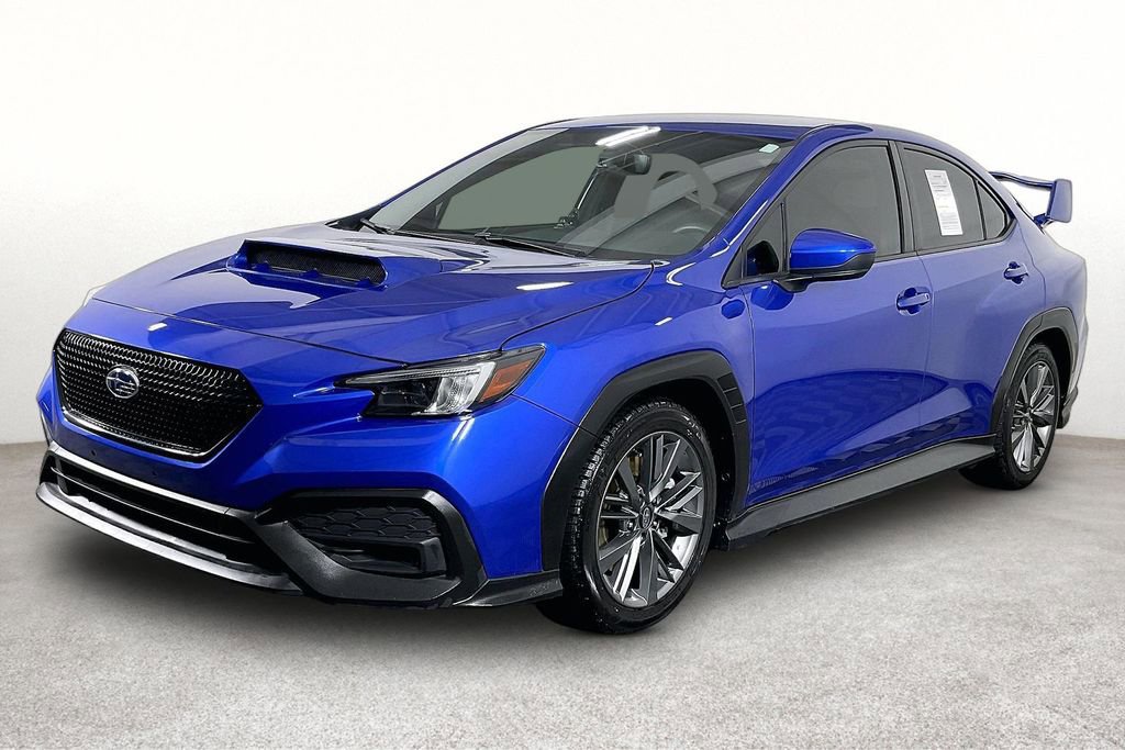 Used 2023 Subaru WRX AWD/4WD image 14
