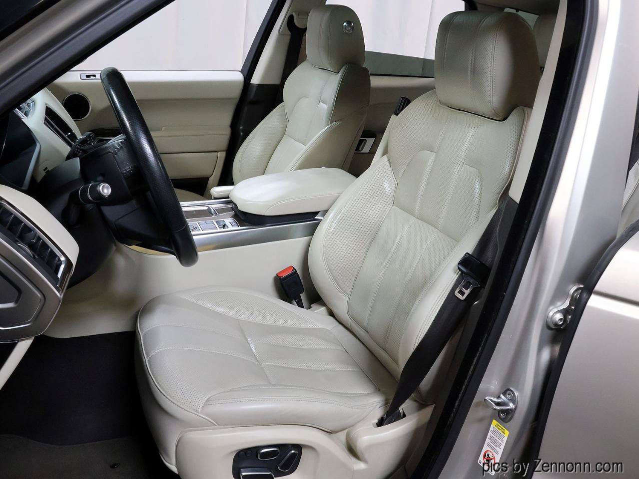 Used 2015 Land Rover Range Rover Sport HSE AWD/4WD image 11