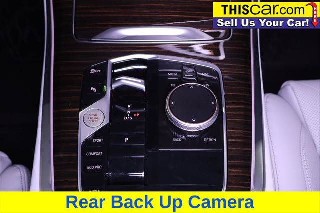 Used 2025 BMW X5 sDrive40i w/ Climate Comfort Package RWD image 22