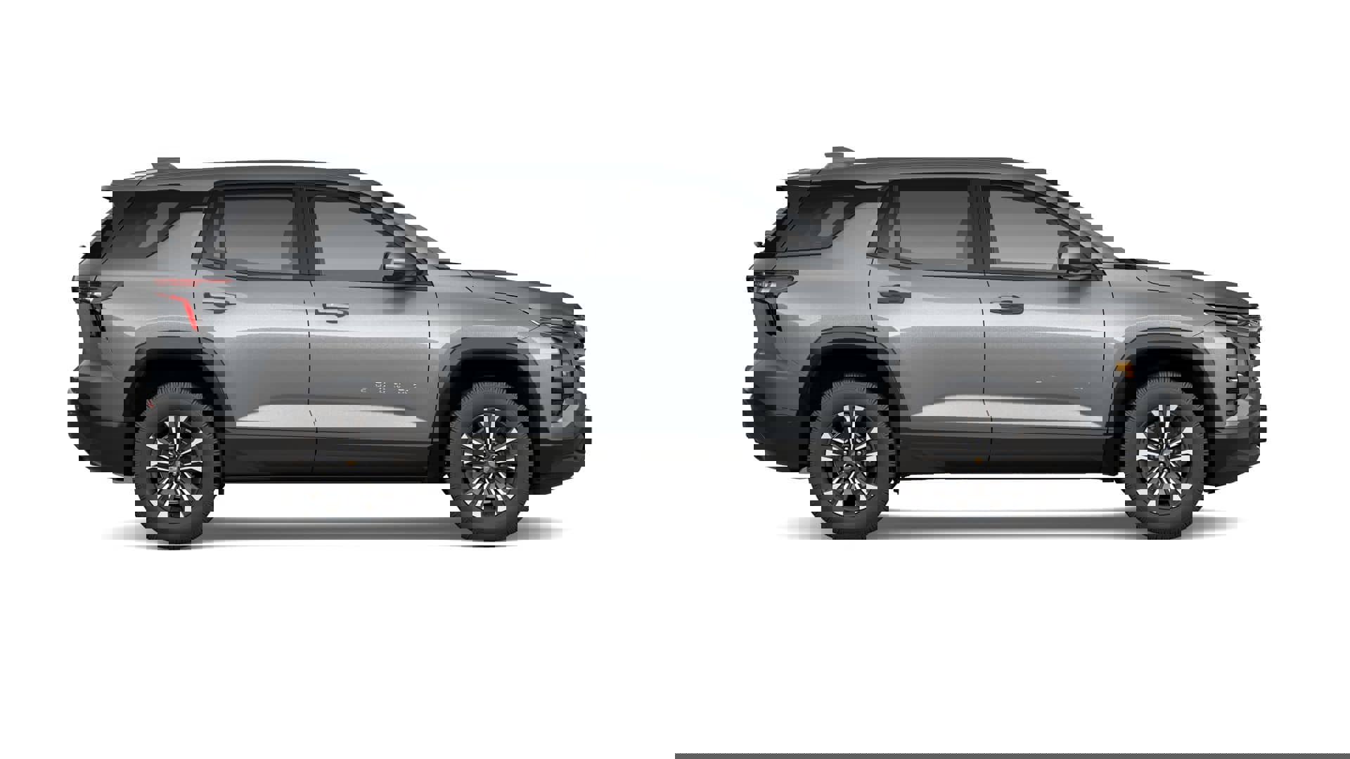 New 2026 Chevrolet Equinox LT w/ Convenience Package II image 3