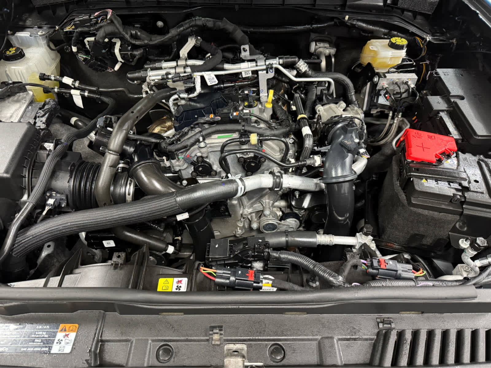 Used 2025 Ford Bronco Big Bend AWD/4WD image 34