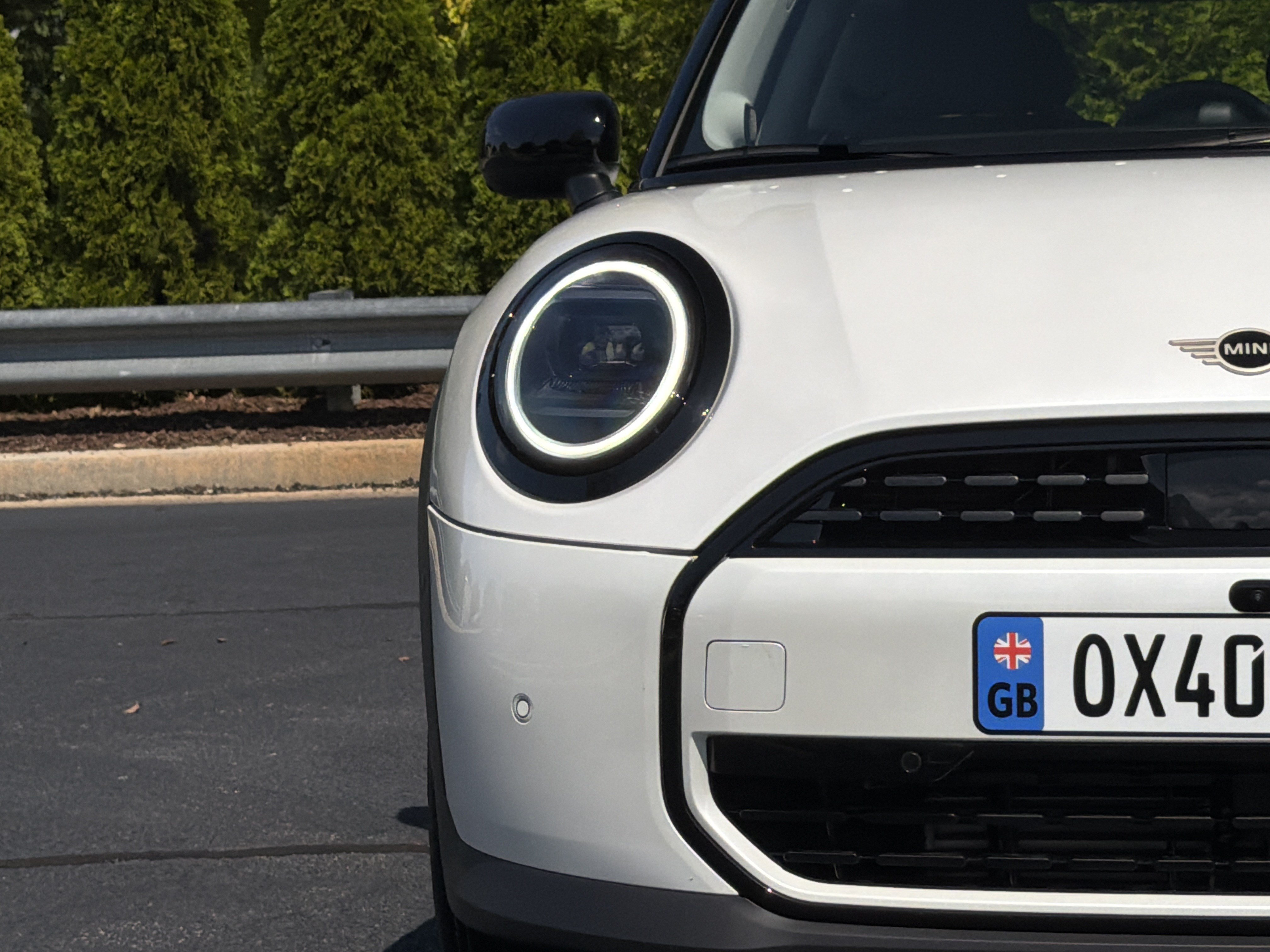 Certified 2026 MINI Cooper 2-Door Hardtop FWD image 18