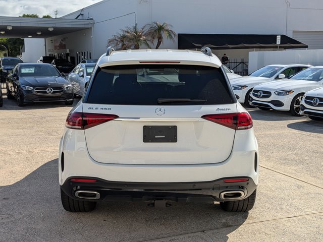 Used 2022 Mercedes-Benz GLE 450 4MATIC image 6