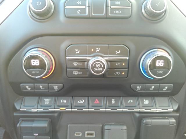 Used 2020 Chevrolet Silverado 3500 LTZ w/ LTZ Texas Edition image 46