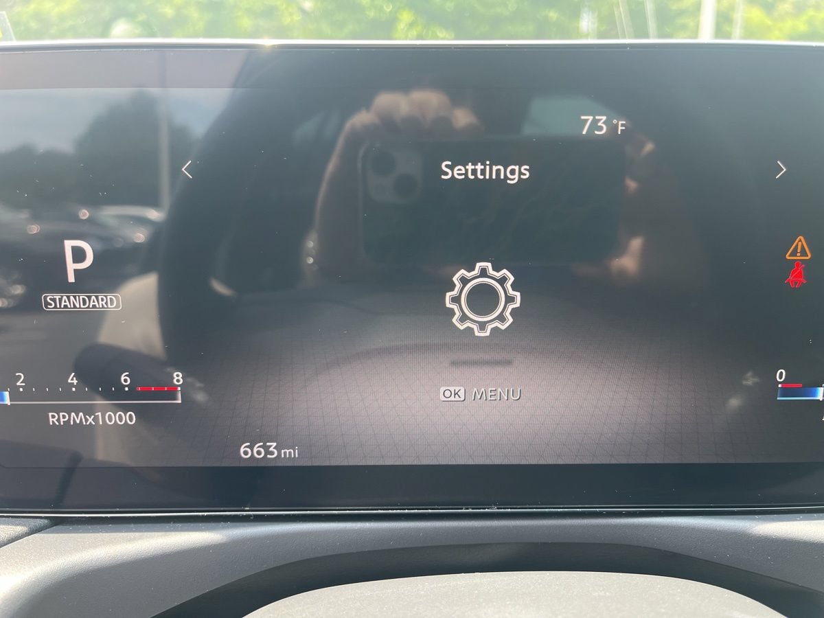 Used 2026 Nissan Sentra SV w/ Floor Mat Package FWD image 18