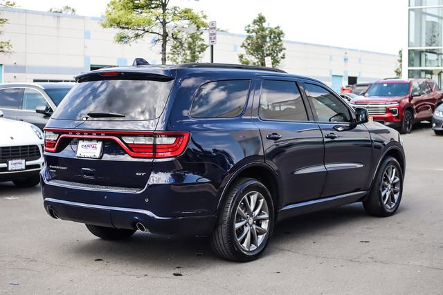 Used 2017 Dodge Durango GT w/ Premium Group AWD/4WD image 11