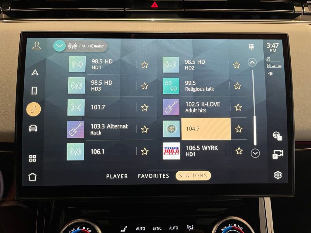 Used 2023 Land Rover Range Rover Sport First Edition image 60