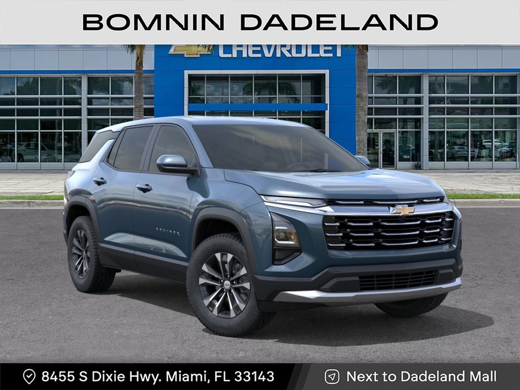 New 2027 Chevrolet Equinox LT FWD image 8