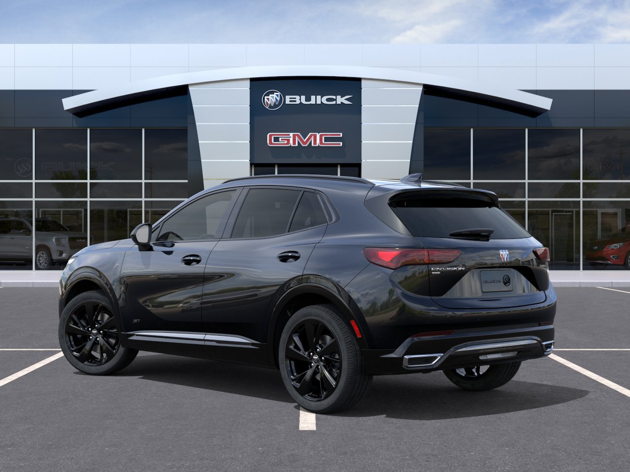 New 2026 Buick Envision Sport Touring AWD/4WD image 15