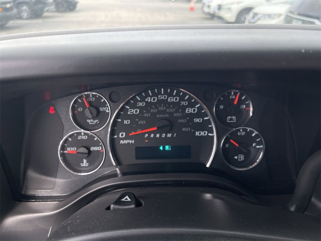 New 2025 Chevrolet Express 2500 w/ Driver Convenience Package image 10