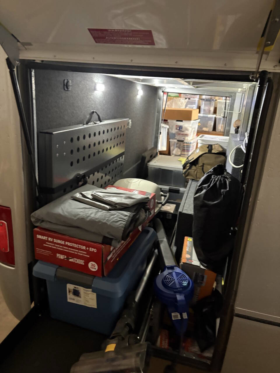 Used 2020 Ford Transit 350 DRW w/ Motorhome Prep Package RWD image 24