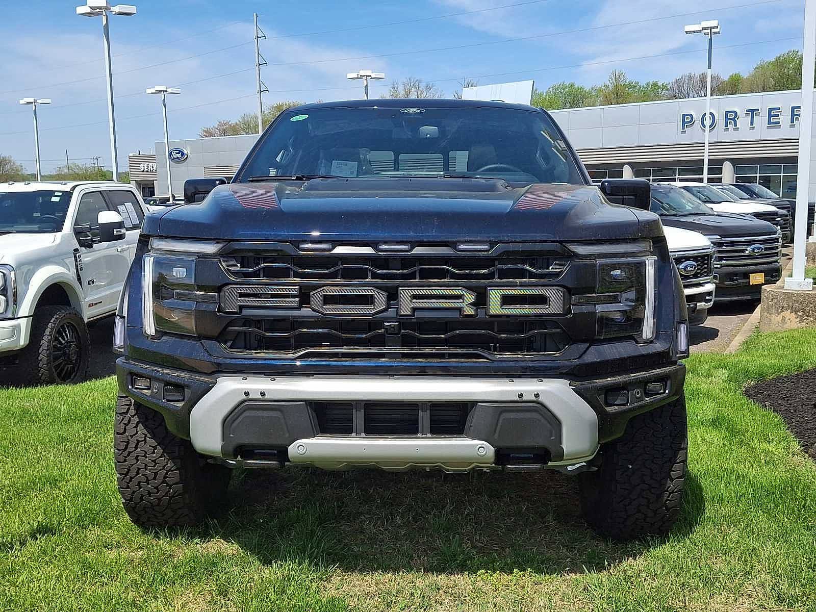 New 2026 Ford F150 Raptor AWD/4WD image 9