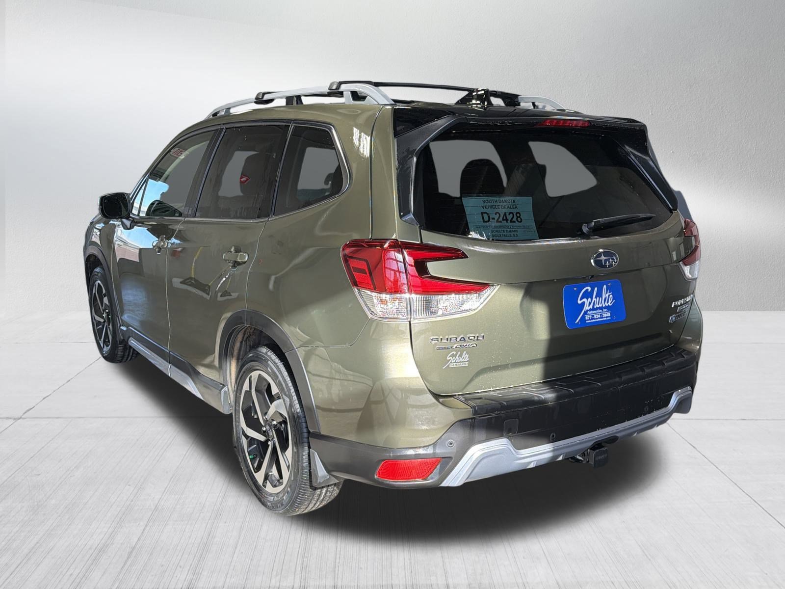 Certified 2024 Subaru Forester Touring w/ POP Package 3 image 5