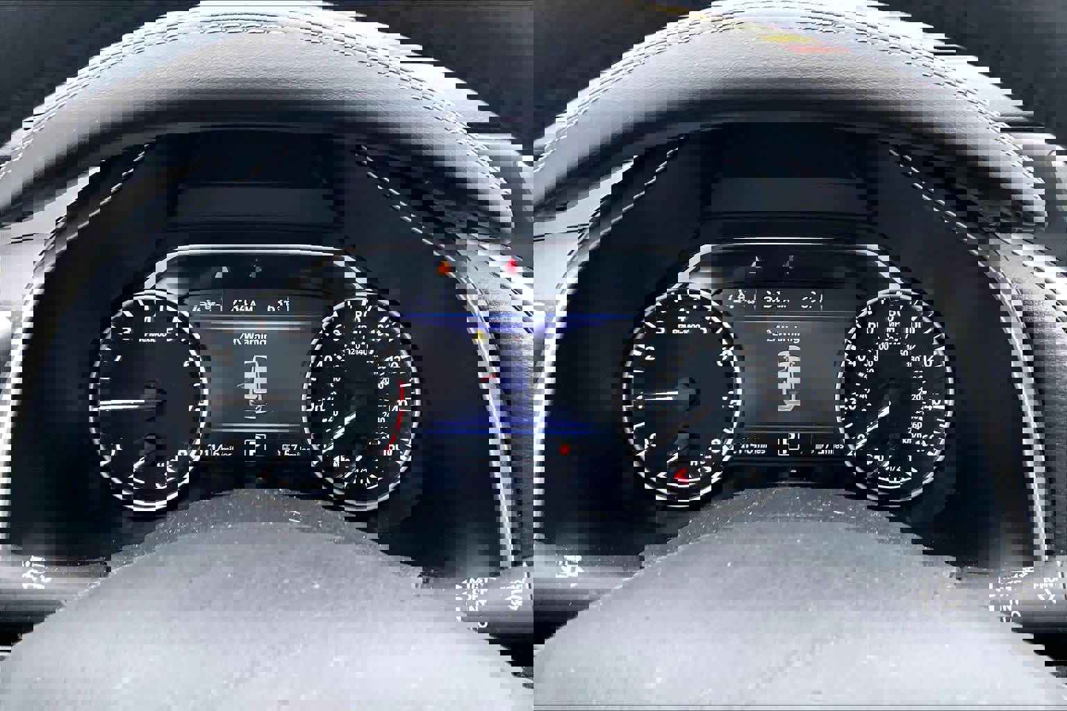 Certified 2024 Nissan Murano SV w/ SV Midnight Edition Package image 47