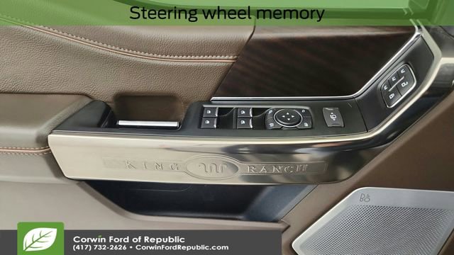 Used 2022 Ford F150 King Ranch w/ Equipment Group 601A High image 26